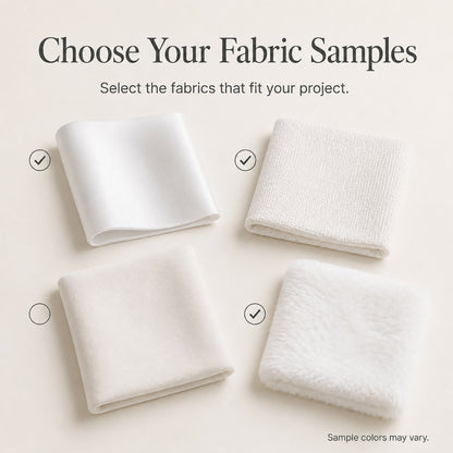 Home Decor Fabric Swatch  Pillow & Blanket Fabrics | Physical fabric samples only. No finished product included