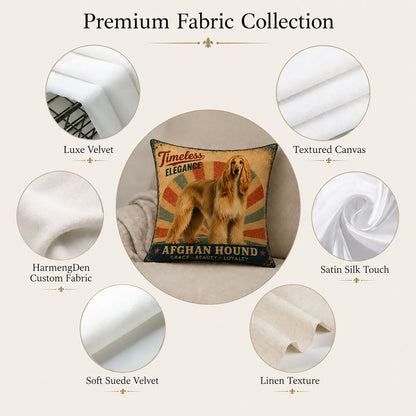 Premium fabric collection for personalized pillow covers including velvet canvas satin linen suede and custom fabrics