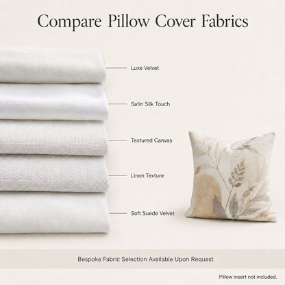 Home Decor Fabric Swatch  Pillow & Blanket Fabrics | Physical fabric samples only. No finished product included