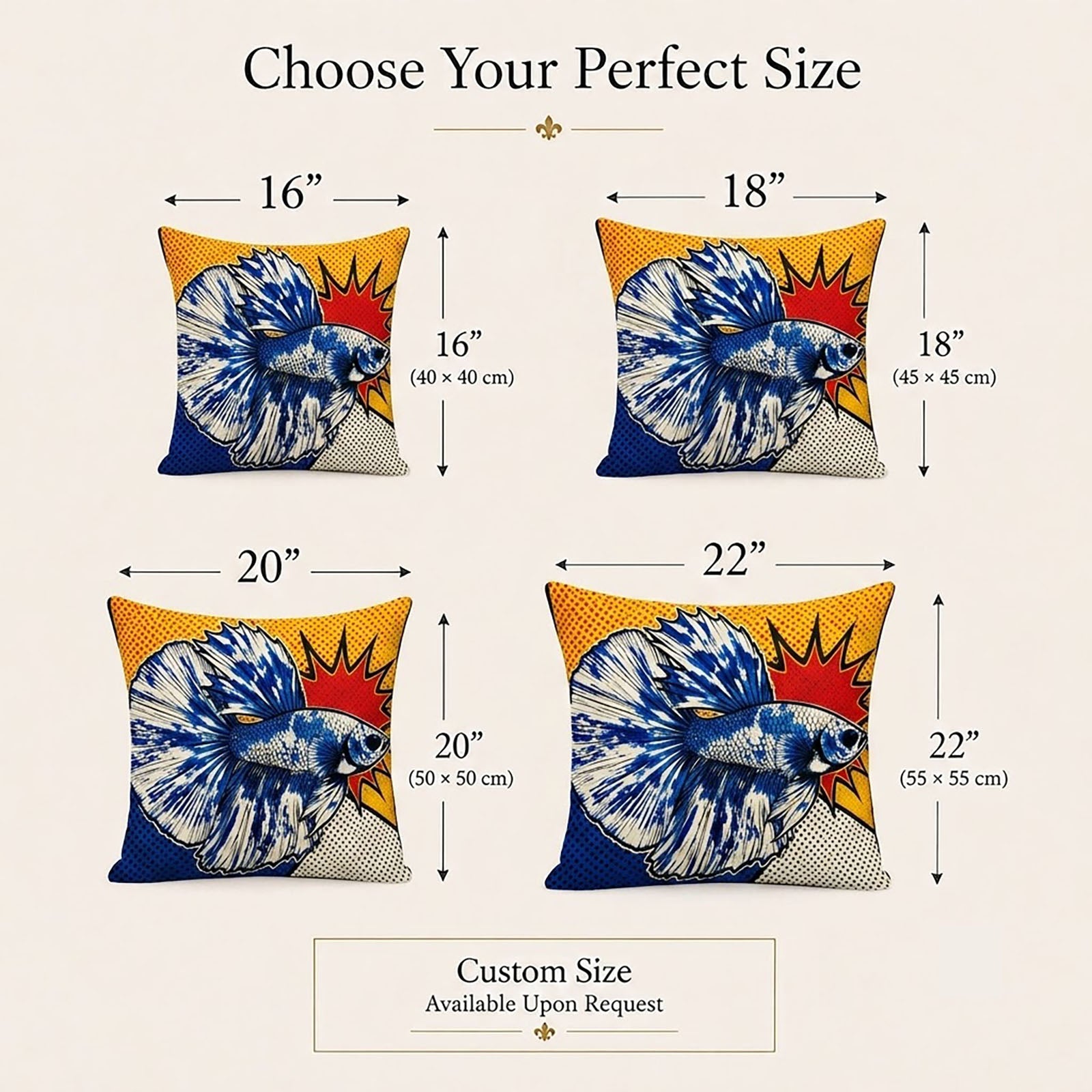 Premium fabric collection for custom pillow covers including velvet canvas satin linen suede and custom sourced fabric