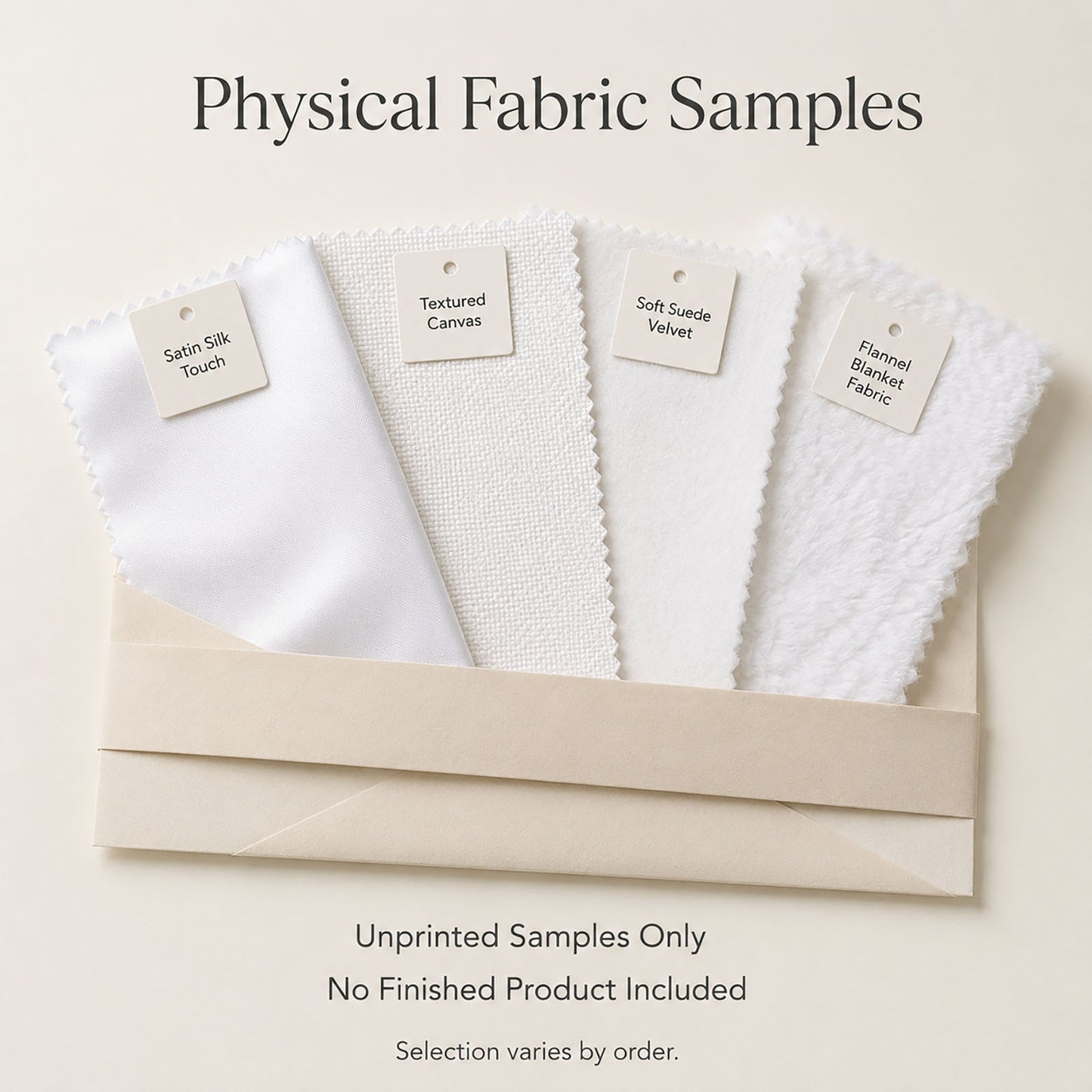 Home Decor Fabric Swatch  Pillow & Blanket Fabrics | Physical fabric samples only. No finished product included